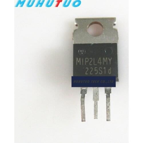 5PCS MIP2L4MY TO220 MI-P2L4-MY MOSFET TO-220-3 MIP2L4