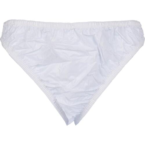 ABDL Pvc Adult Baby Plastics Bikini Pants New Underwear