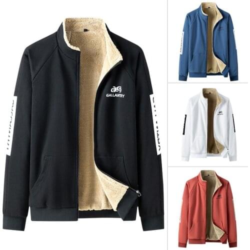 BOOERJUE Men's Bomber Hoodies