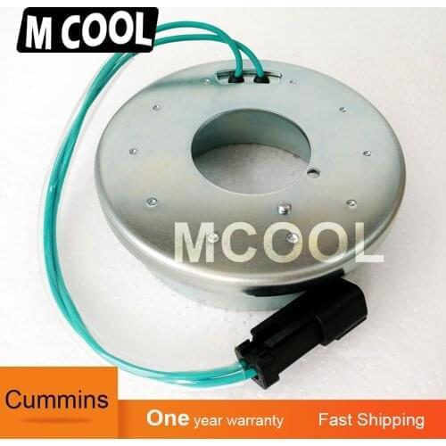 For Auto A/C AC Compressor Clutch Coil For Car Cummins QSX15 A/C Compressor Clutch Spare Parts