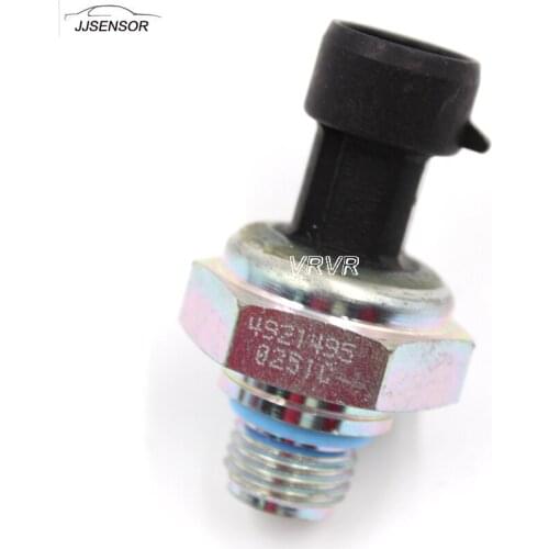 For C ummins QSX15 ISX15 3.9L 5.9L Diesel 4921495 Oil Natural Gas Pressure Sensor