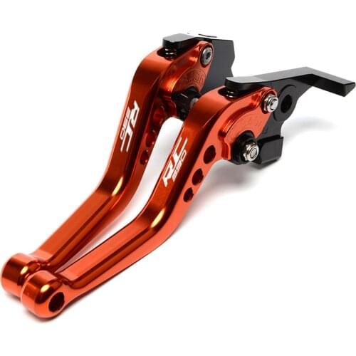 For KTM Duke390 / 250 200 Rc390 13-20 Years Motorcycle modification accessories Short 2-finger Brake Clutch Horn Handle