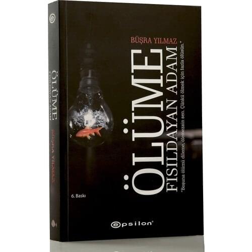 Death Whisperer-Büşra Indomitable Turkish Epsilon Broadcasts