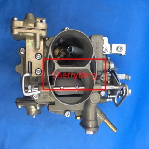 Classic solex 2cv carb Double-barrel 2 cv carburetor fit for Citroen mehari dyane acadiane