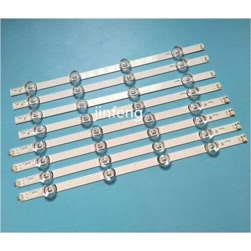 TV Backlight Strip For LG 42LF561V 42LF562V 42LF563V 42" LED Strip Kit Backlight Bars For LG 42LF561V-ZF 42LF563V-ZF Lamps Bands
