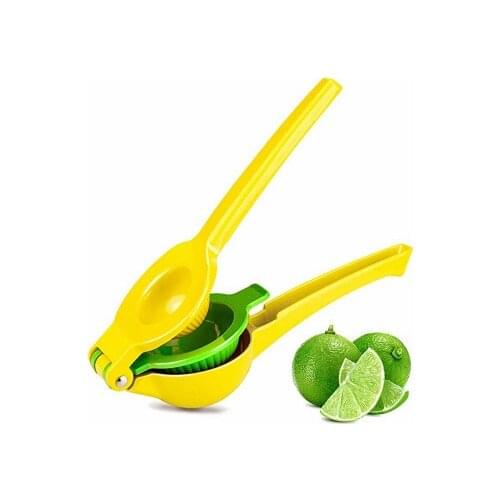 Lemon juice manual citrus juicer metal kitchen utensils