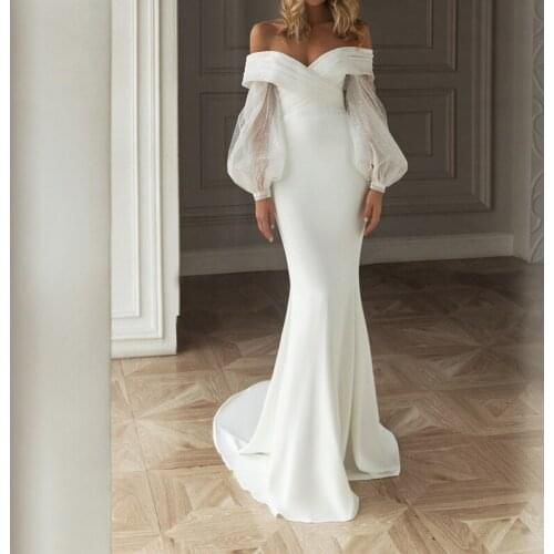 Lucazer Womens Off Shoulder Dresses