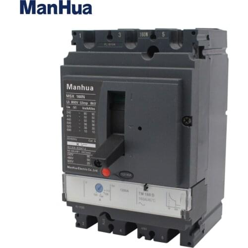 ManHua Air Circuit Breakers