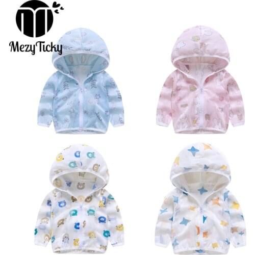 MEZYTICKY Children's Jackets And Coats