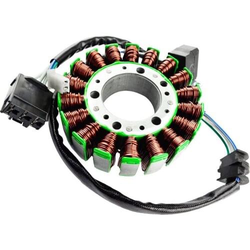 Motorcycle Generator Stator Coil Comp For YAMAHA XP500 T-MAX 500 2001-2003 5GJ-81410-00-00