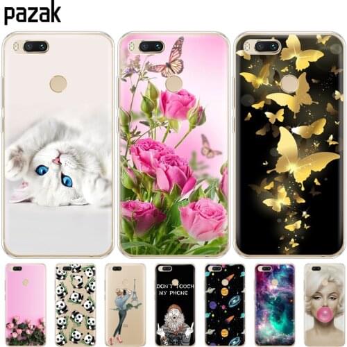 Чехлы для телефонов Xiaomi Mi 5X PAZAK China At AliExpress