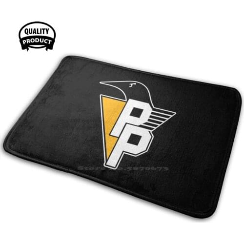 Comfortable Door Mat Rug Carpet Cushion Teaparty Hockey