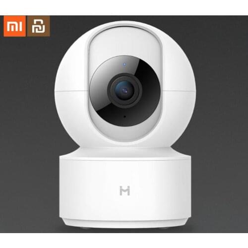 Xiaomi Mijia smart camera H.265 HD 1080P video AI humanoid detection home security cloud storage IP P2P Cam PTZ version smart