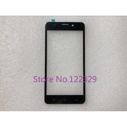 IN STOCK!! For Philips Xenium v526 Replacement Black Front Outer Glass Lens Repair Touch Screen Outer Glass 5.0" new