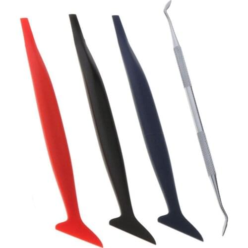 Vinyl Wrap Film Scraper Window Tints Auto Sticker Car Styling