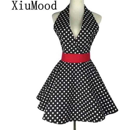 XiuMood Aprons And Aprons For The Kitchen