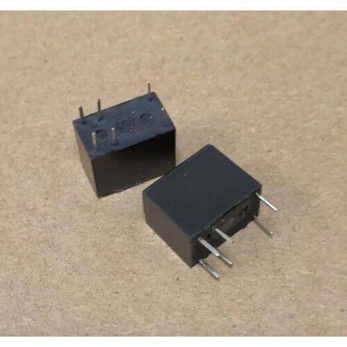 50PCS HK23F-DC5V-SHG HK23F HK23F-DC5V 5V 5VDC 6PIN Relay ZJ