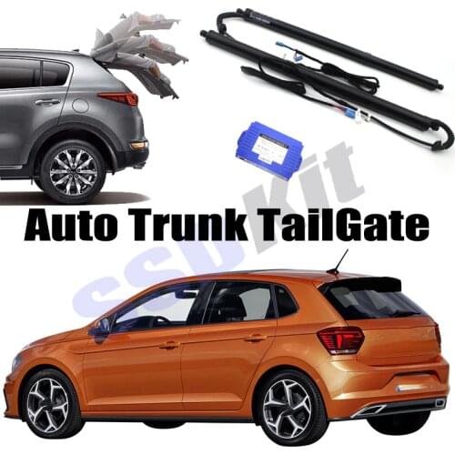 Car Power Trunk Lift Electric Hatch Tailgate Tail gate Strut Auto Rear Door Actuator For Volkswagen VW C-Trec Jetta Wagon