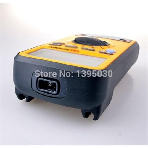 1PC VA42R 6600 Counts TRUE RMS Safety Digital Multimeter Fit Backlight with USB Interface VA42R