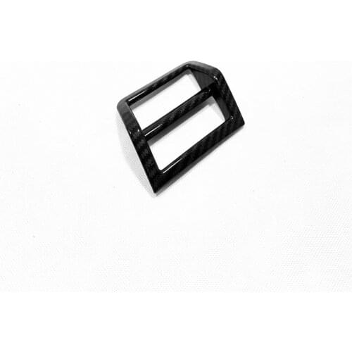 For Toyota Avalon 2019 2020 Interior Left Center Console Control Switch Panel Bezel Cover Trim Molding Garnish