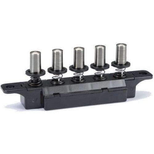 Eminçelik Extractor Hood Flush Button Keypad Switch (5 KEYS) HT-AF0111-18