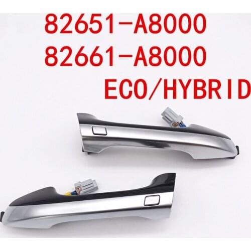 For Kia Optima K5 door handle hybrid 82651-A8000 82661-A8000 high quality