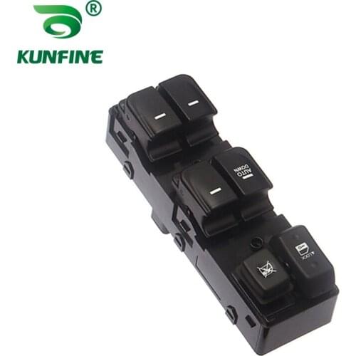 Electric Power Window Side Glass Control Switch Button For Hyundai Elantra 2008-2016 OEM NO.93750-0Q000M5 93570-0Q110