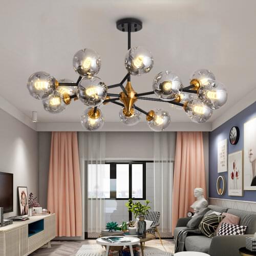 孚迪恩 Loft Style Chandeliers