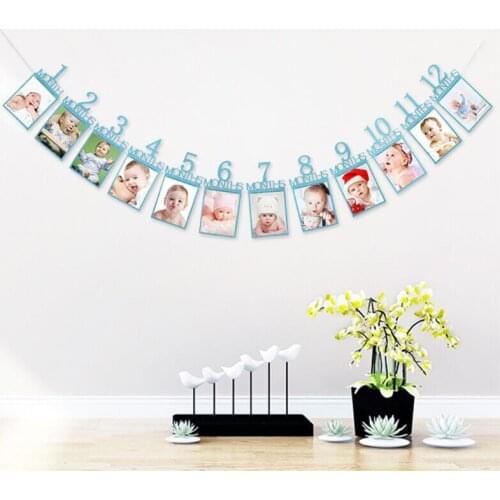 Photo Frame Metal Cutting Dies Stencil DIY Scrapbooking Album Paper Card Template Mold Embossing Craft Decoration