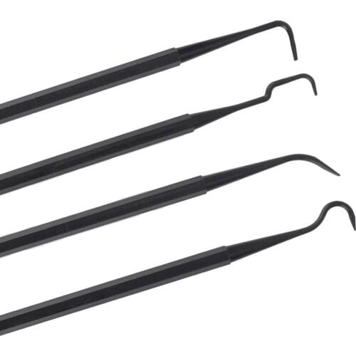 7/Pcs/Set Cleaning Tools 4 Pieces Of Stainless Steel Universal Gun Hunting Mechanical Cleaning Kit Tactical Tube Brush Tools Set