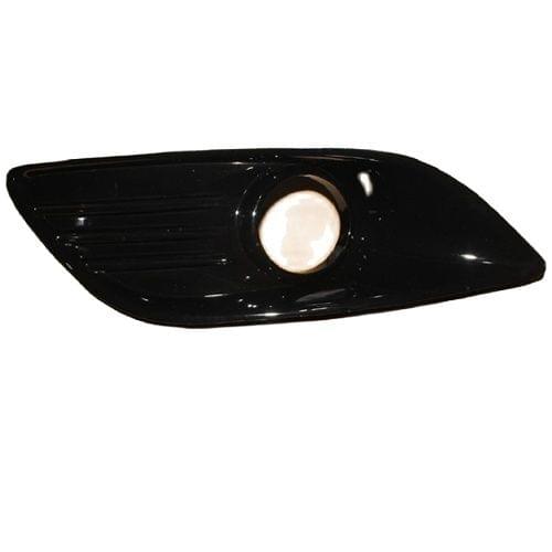 Fog lights LED fog light for Ford Focus Mk2 2009-2012 headlight frame foglights covers Grille