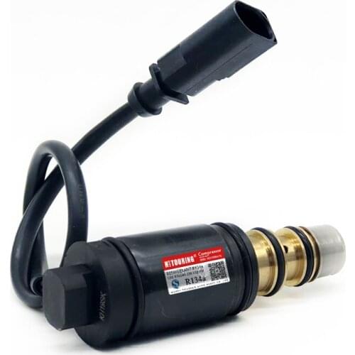 7SEU16C 6SEU12C 7SEU17 CAR A/C Compressor Control Solenoid Valve For Toyota Audi Volkswagen Pontiac Mercedes-Benz