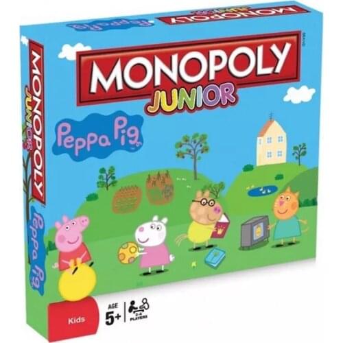 СТИЛЬ ЖИЗНИ Peppa Pig Toys