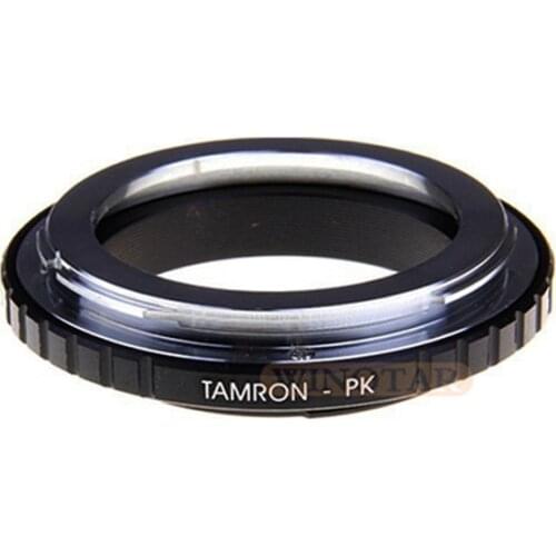 Tamron Adaptall 2 Adaptall II Lens to Pentax PK Mount Lens Adapter K20D K200D K10D 100D K-M K30 K-R K52 K-5 K-7 KM K5 KR