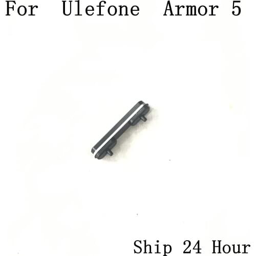 Ulefone Armor 5 Used Volume Up / Down Button+Power Key Button For Ulefone Armor 5 Repair Fixing Part Replacement Free Shipping