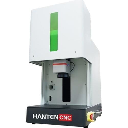 Raycus Fiber Laser Marking 20w 30W 50W Marker Printing Machine For Metal