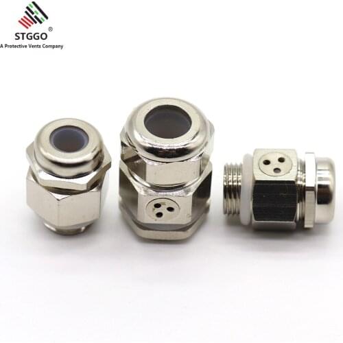 Air Permeable M16*1.5mm Waterproof cable glands
