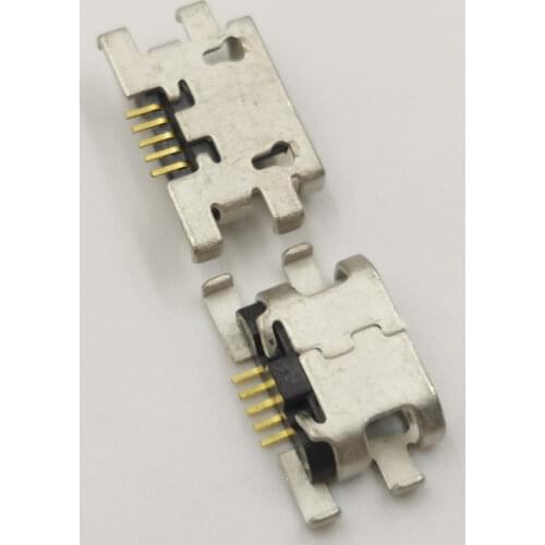 2Pcs USB Charger Charging Dock Port Connector For UHANS Max2 Max 2 MX U300 OUKITEL C8 Elephone C1 Max Leagoo Shark 5000 M7 Plug