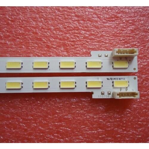 507mm LED Backlight Lamp strip 44leds For SamSung LJ64-03363A SonyKDL-46EX650 LTY460HN05 2012SLS46 46 inch LCD TV highlight