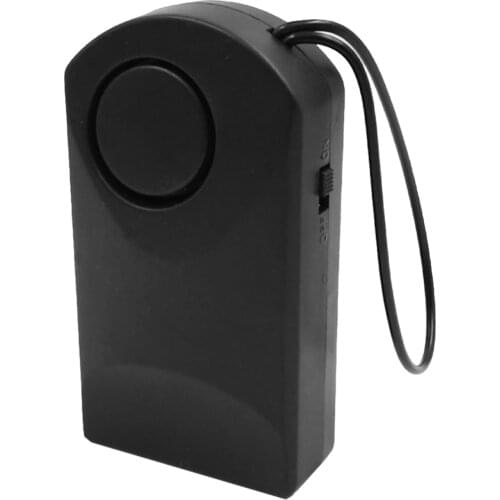 Battery-power Door Knob/Door Handle Alarm Burglar Alarm for Home Hotel Dorm