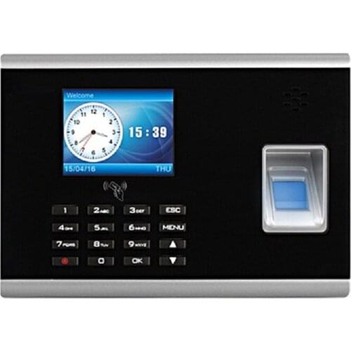 Good Price RS485 TCP/IP Biometric Rfid Fingerprint Access Control Time Attendance System Device for 3000 Users Model M70