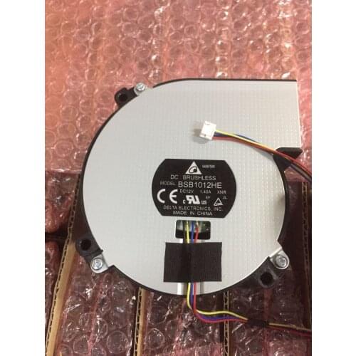 BSB1012HE 12V 1.40A Projector Instrument Cooling Blower Fan