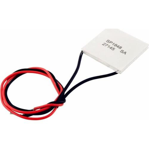 Thermoelectric power generation chip SP1848-27145 40*40MM high thermal conductivity electric, industrial equipment