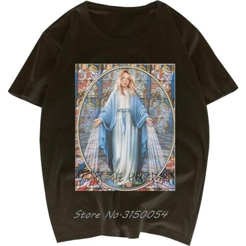 Britney Spears New Men Fashion Printed T-Shirt Summer Cotton Short Sleeve Casual O-neck Tee Hipster Cool Men T Shirts Harajuku