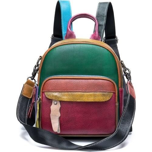 Женские маленькие рюкзаки HAOSHUAI China At AliExpress