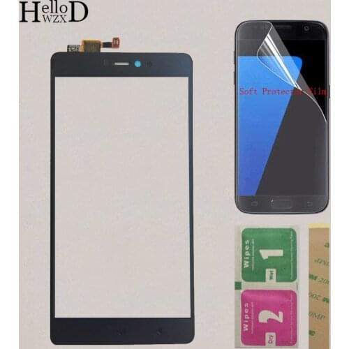 HelloWZXD Screen Protectors For Xiaomi Mi 6