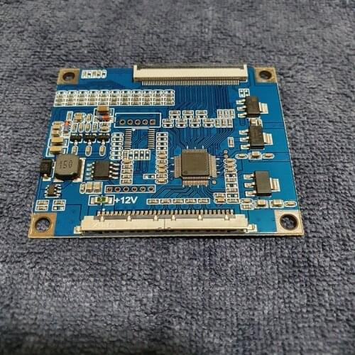 Logic board for 32inch tv TE CH TE CH VVX32H100G00 REV1.1 MDK 336v-0w 1 The number of pins is 55P. If it is 60p, please contact