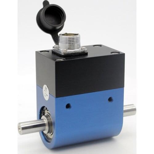 Small Size Dynamic Torque Sensor Miniature Rotary Force Automated Assembly Sensor Torque Torque Contact Type