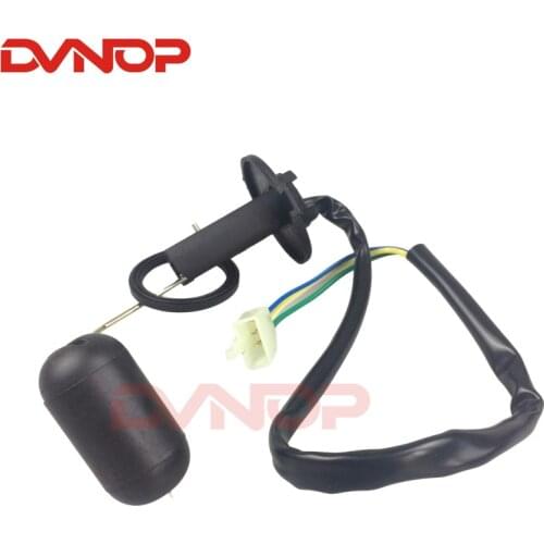 Motorcycle oil float for 4 stroke Scooter Moped ATV QUAD GY6-50 GY6-60 GY6-80 139QMB 1P39QMB tank fuel float