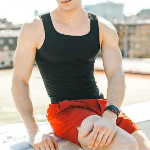 Men women Practical Slimming Weight Loss Hot Body Fat Burning Sweat Shaper Sauna Fitness Sports Vest Gym Tank Top Yoga Shirts Z